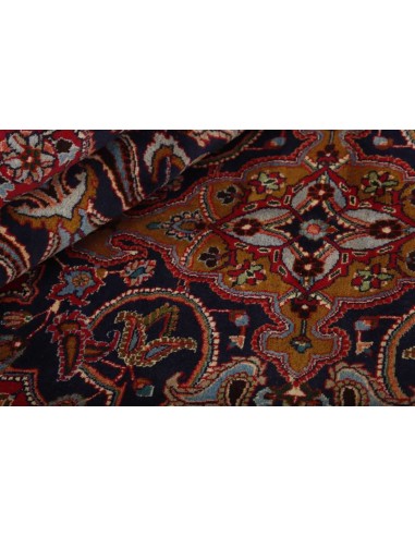 Hand made rug Mashad Persia cm.290x388