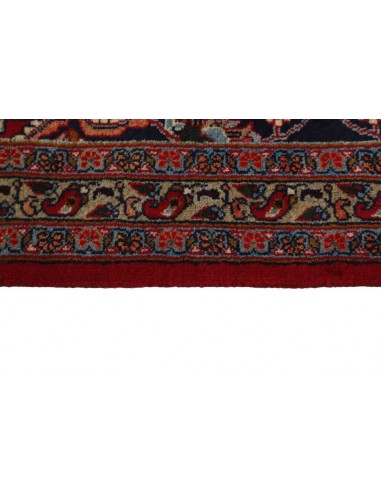 Hand made rug Mashad Persia cm.290x388