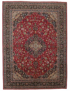 Hand made rug Kashmar Persia cm.296x400