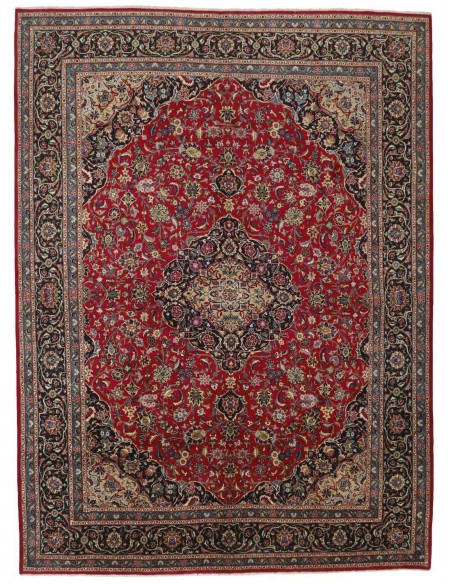 Hand made rug Kashmar Persia cm.296x400