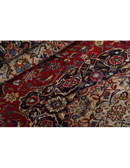 Hand made rug Kashmar Persia cm.296x400