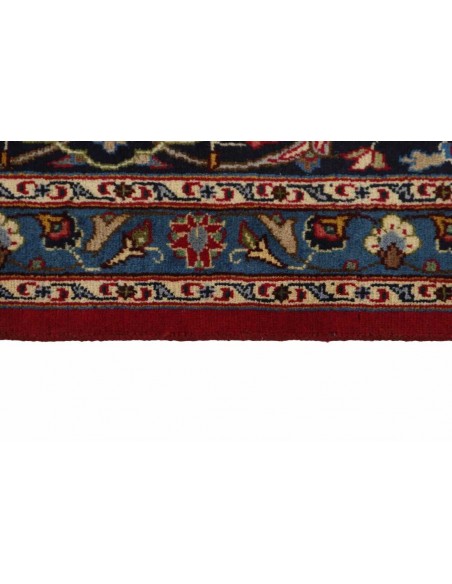 Hand made rug Kashmar Persia cm.296x400