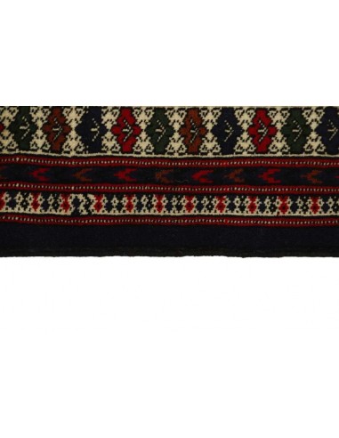 Hand made rug Torkaman Persia cm.258x370