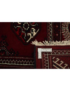 Hand made rug Torkaman Persia cm.275x366 2