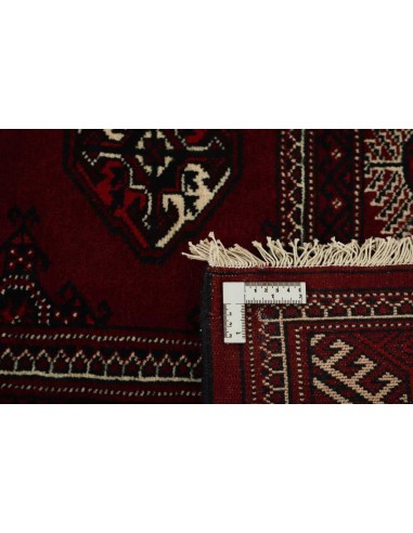 Hand made rug Torkaman Persia cm.275x366