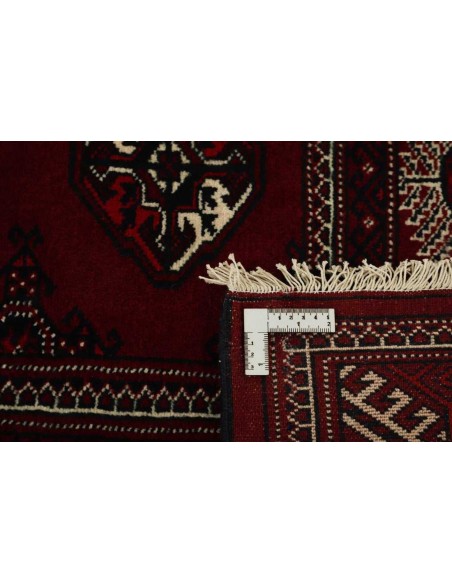 Hand made rug Torkaman Persia cm.275x366