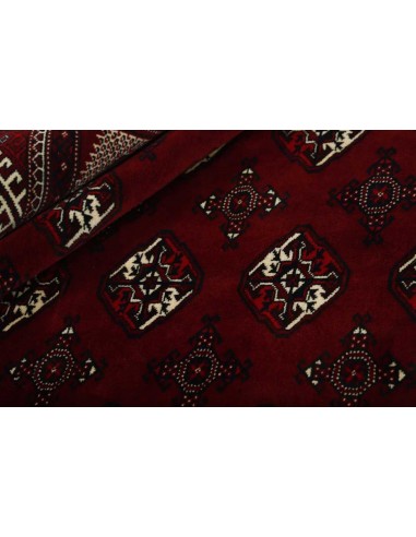 Hand made rug Torkaman Persia cm.275x366
