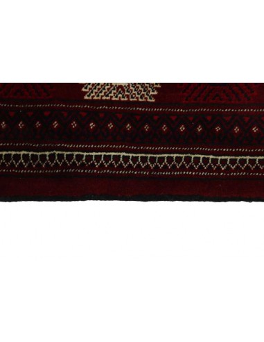 Hand made rug Torkaman Persia cm.275x366