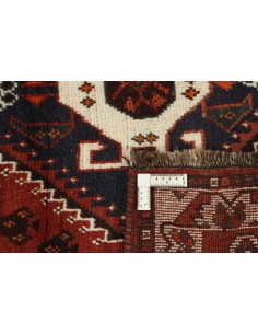 Hand made rug Shiraz Persia cm.105x137 2