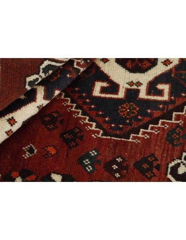 Hand made rug Shiraz Persia cm.105x137