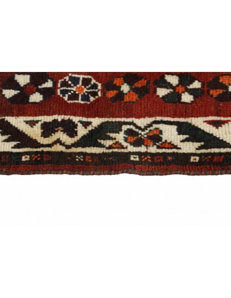 Hand made rug Shiraz Persia cm.105x137