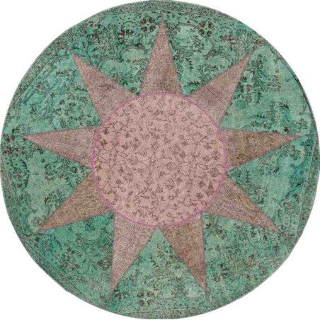 Carpet STAR SITAP GREY ROTONDO LANA geometrico da EUR 2135