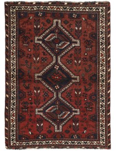 Hand made rug Shiraz Persia cm.116x162