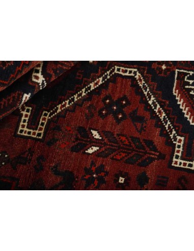 Hand made rug Shiraz Persia cm.116x162