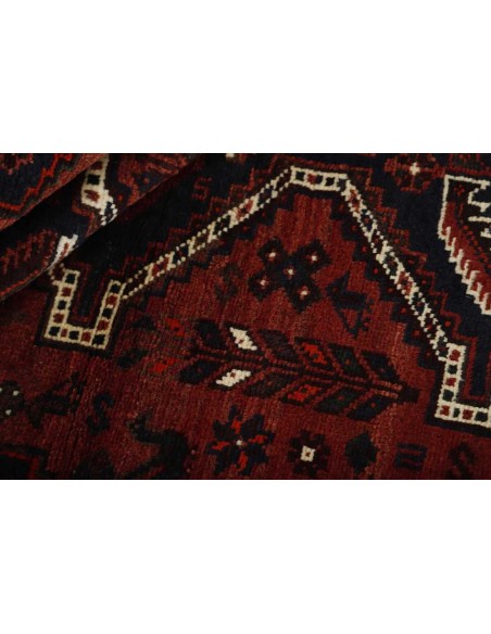 Hand made rug Shiraz Persia cm.116x162