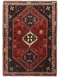 Hand made rug Shiraz Persia cm.119x168