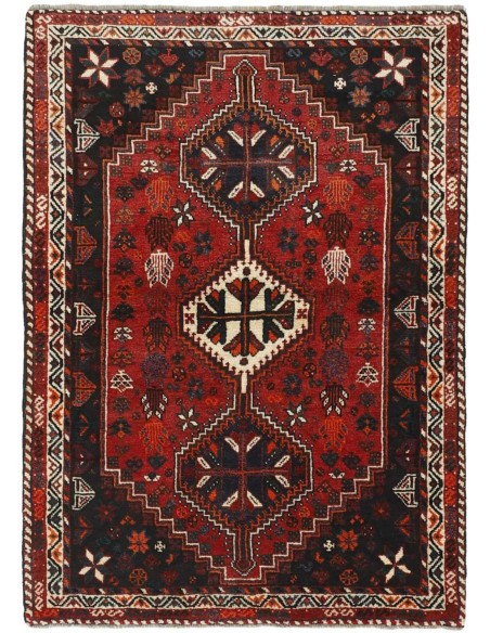 Hand made rug Shiraz Persia cm.119x168