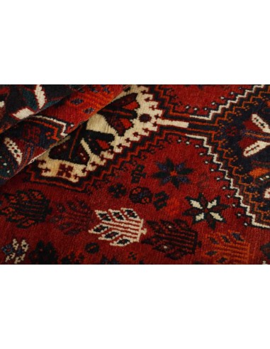 Hand made rug Shiraz Persia cm.119x168
