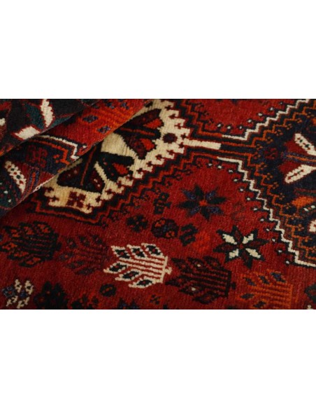 Hand made rug Shiraz Persia cm.119x168