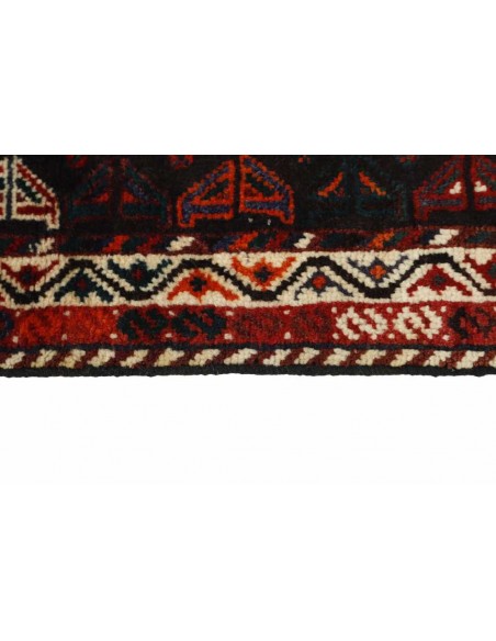 Hand made rug Shiraz Persia cm.119x168