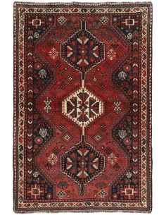 Hand made rug Shiraz Persia cm.122x186
