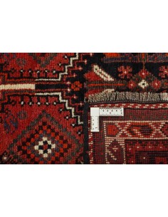 Hand made rug Shiraz Persia cm.122x186 2