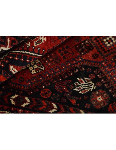 Hand made rug Shiraz Persia cm.122x186