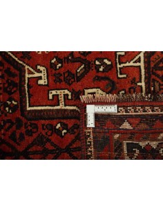 Hand made rug Shiraz Persia cm.137x175 2