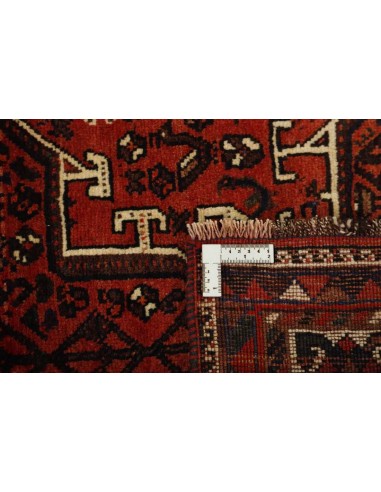 Hand made rug Shiraz Persia cm.137x175