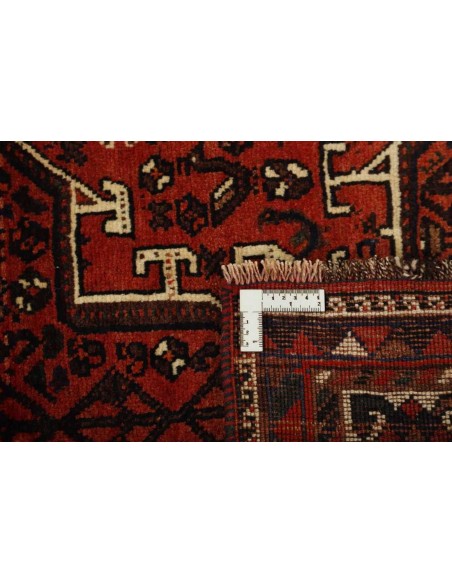 Hand made rug Shiraz Persia cm.137x175