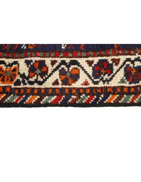 Hand made rug Shiraz Persia cm.124x185