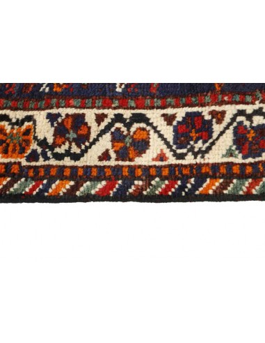 Hand made rug Shiraz Persia cm.124x185
