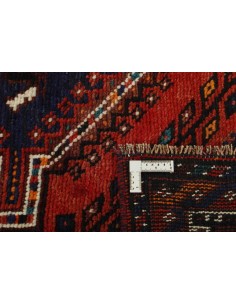 Hand made rug Shiraz Persia cm.159x236 2