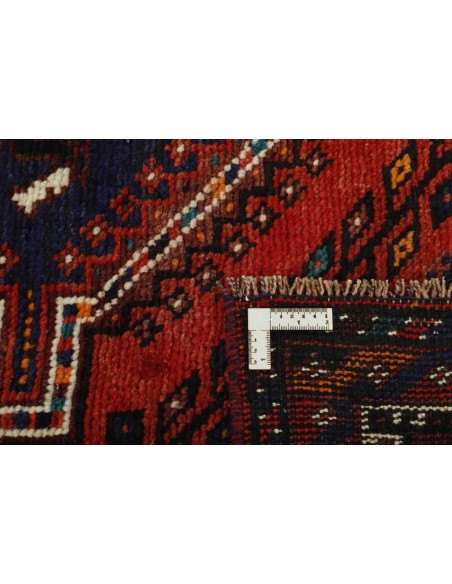 Hand made rug Shiraz Persia cm.159x236