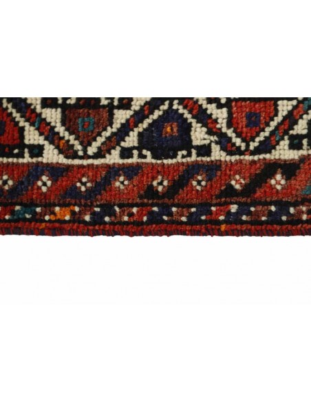 Hand made rug Shiraz Persia cm.159x236