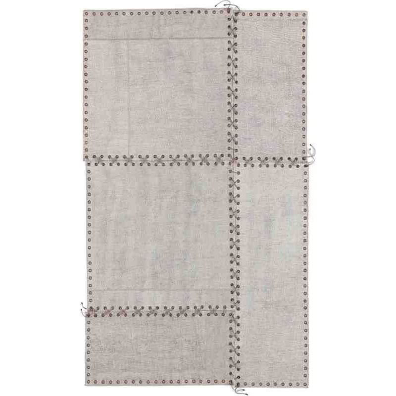 Carpet STRINGHE SITAP ASH GREY geometrico da EUR 1029.68