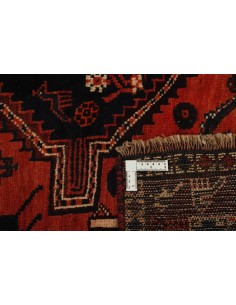 Hand made rug Shiraz Persia cm.173x246 2