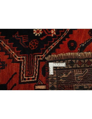 Hand made rug Shiraz Persia cm.173x246