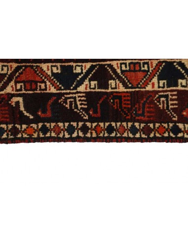 Hand made rug Shiraz Persia cm.173x246