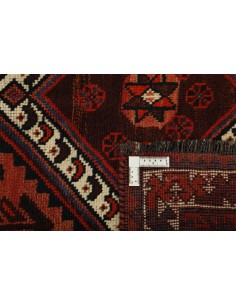 Hand made rug Shiraz Persia cm.150x285 2