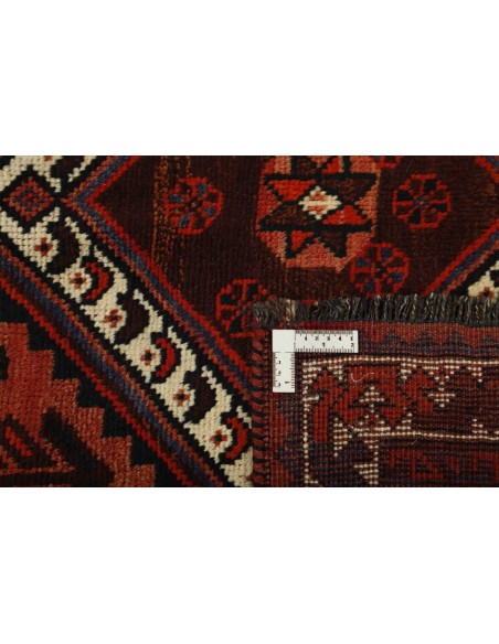 Hand made rug Shiraz Persia cm.150x285