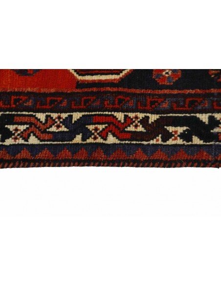 Hand made rug Shiraz Persia cm.150x285