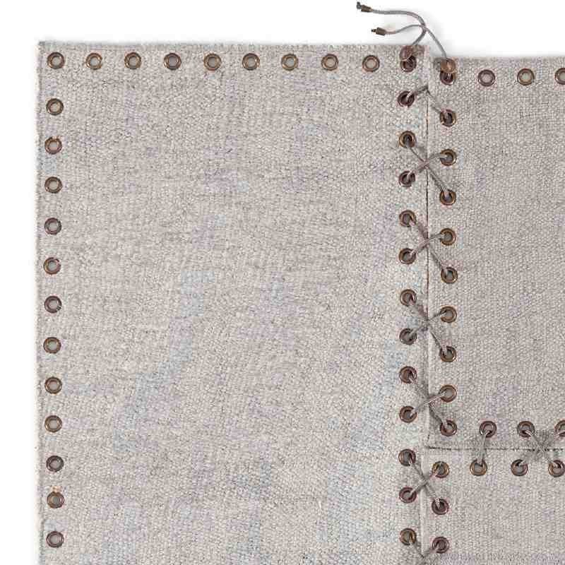 Carpet STRINGHE SITAP ASH GREY geometrico da EUR 1029.68