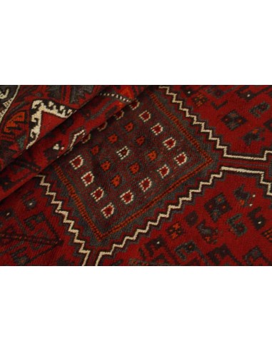 Hand made rug Shiraz Persia cm.159x206