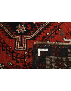 Hand made rug Shiraz Persia cm.162x248 2