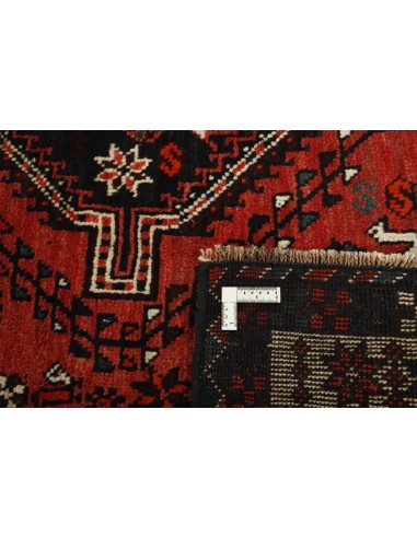 Hand made rug Shiraz Persia cm.162x248