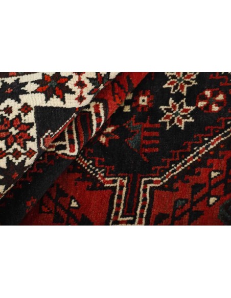 Hand made rug Shiraz Persia cm.162x248
