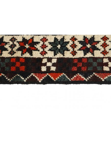 Hand made rug Shiraz Persia cm.162x248