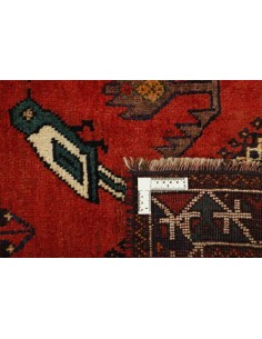 Hand made rug Shiraz Persia cm.161x239 2