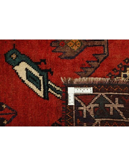 Hand made rug Shiraz Persia cm.161x239